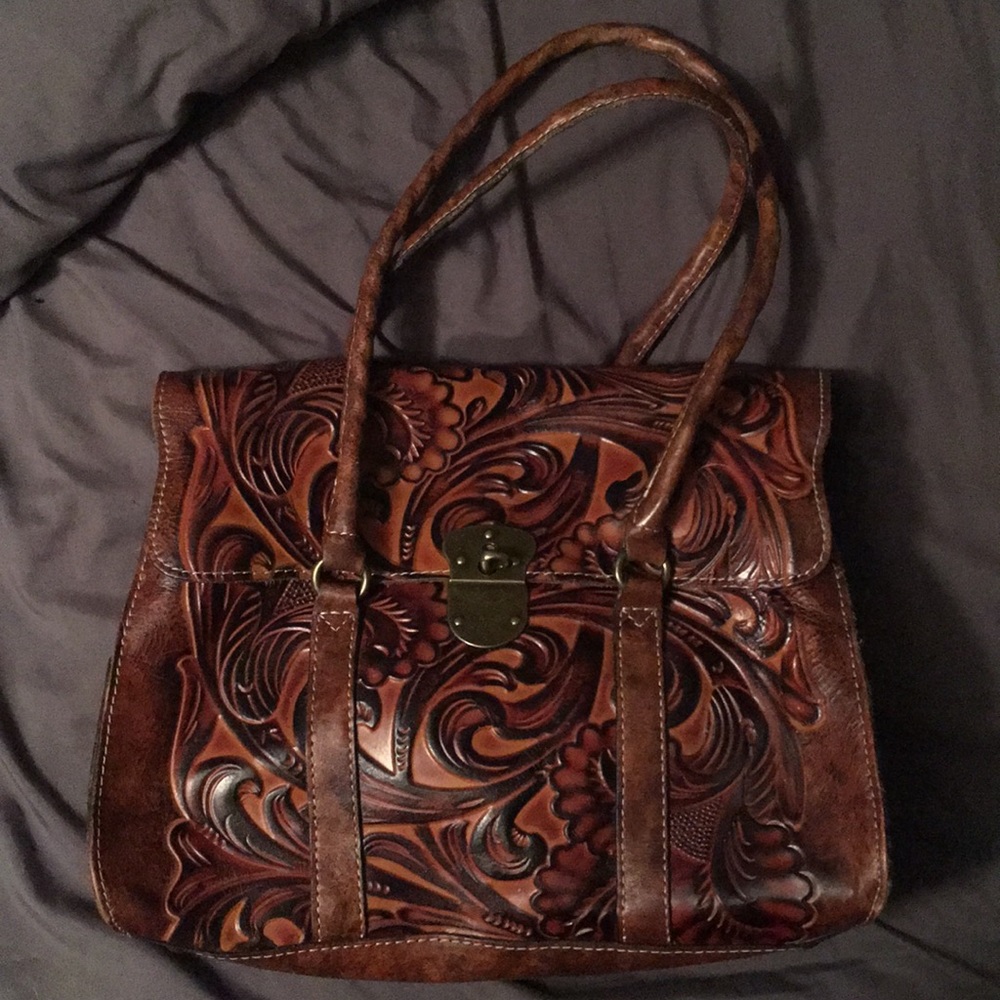 Patricia Nash Purse